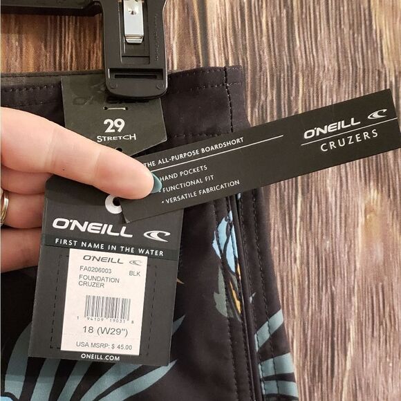 O'Neill Swim Shorts  - Picture 5 of 15